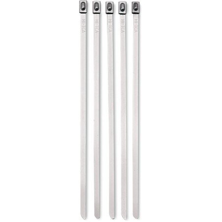 CABLE-TIE STNLESS 14" 5PK
