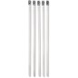 CABLE-TIE STNLESS 14" 5PK