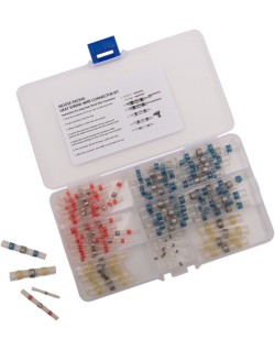 CONNECTORS WIRE 100PC MSE