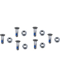 SPROCKET BOLT KIT MET