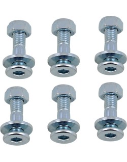 SPROCKET BOLT KIT MET