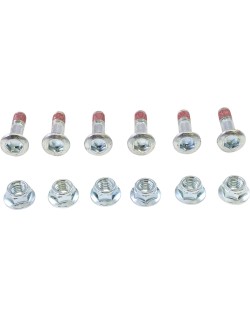 BOLT SPROCKET SIL 6PK