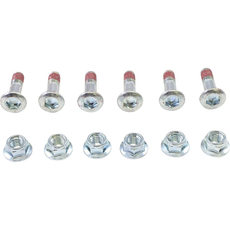 BOLT SPROCKET SIL 6PK