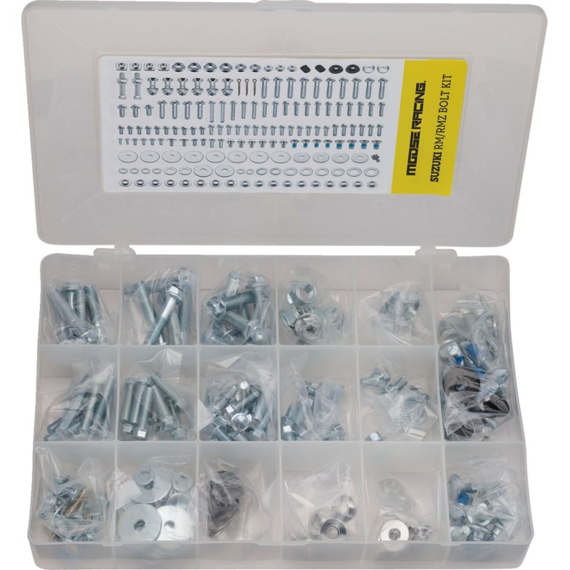 BOLT KIT RM/RMZ MOOSE