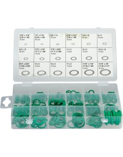 O-RING SAE & METRIC 270PC