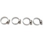 CLAMP HOSE SS 10-25MM 4PK