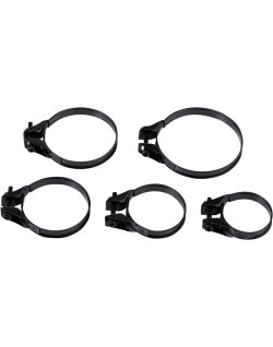 CLAMP CARB 29-32MM 6-PK