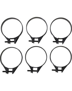 CLAMP CARB 49-51MM 6-PK