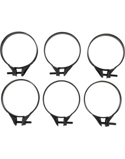 CLAMP CARB 55-58MM 6-PK