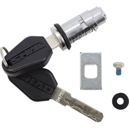 LOCK CYLINDER TOP CASE