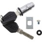 LOCK CYLINDER TOP CASE
