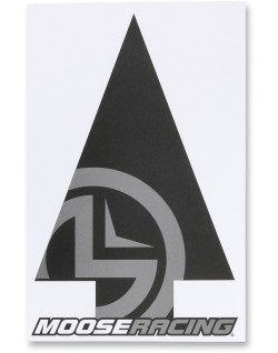 COURSE-ARROW BLACK/WHITE