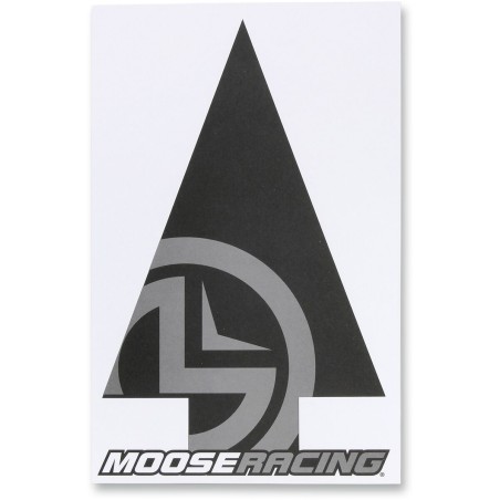 COURSE-ARROW BLACK/WHITE