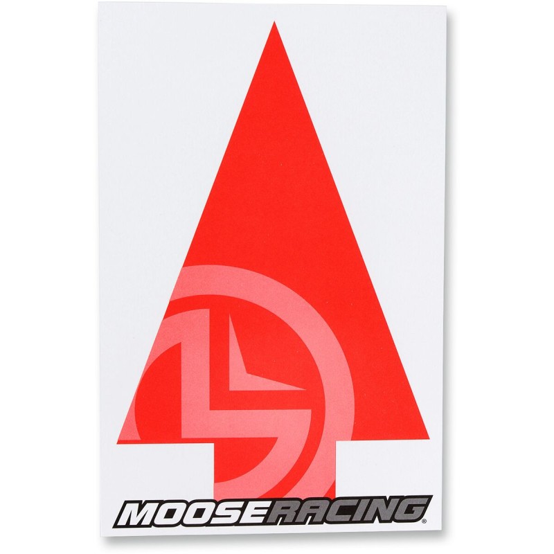 COURSE-ARROW RED/WHITE