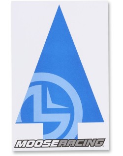 COURSE-ARROW BLUE/WHITE