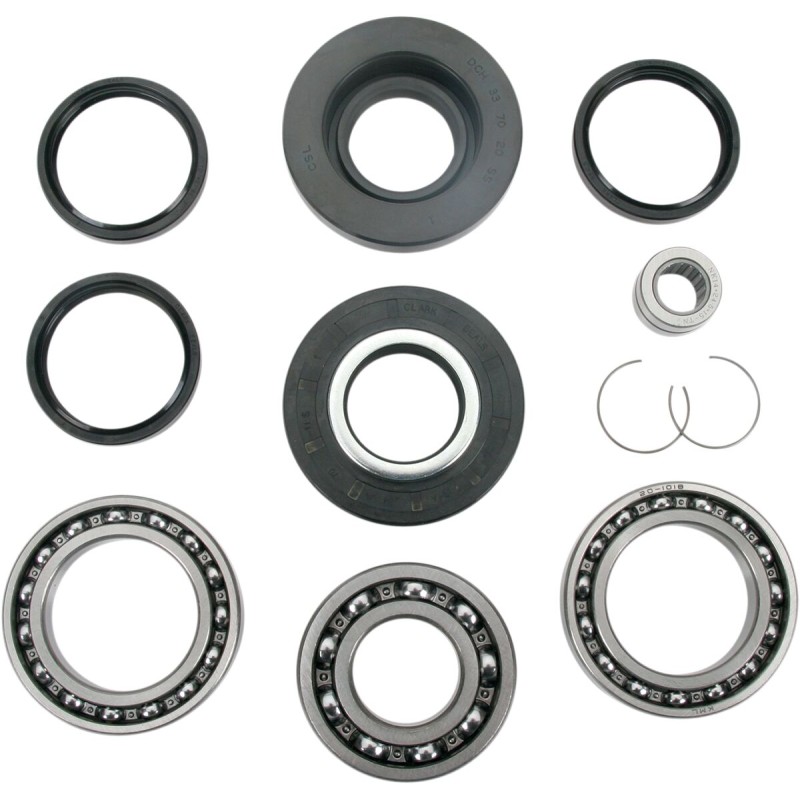 RR WHL DIFF BRG KIT HON
