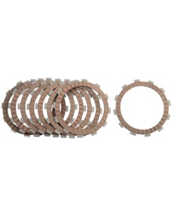 FRCTN PLTS YZ125/TTR-250