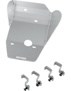 SKID PLATE CR125 02+