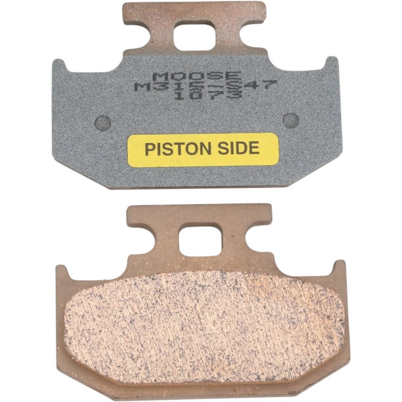 BRAKE PAD-XCR COMP RR
