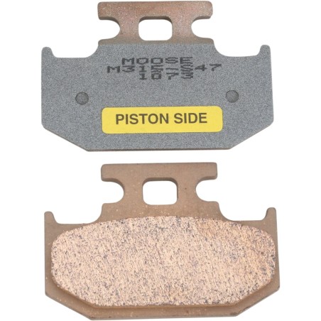 BRAKE PAD-XCR COMP RR