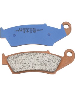 BRAKE PAD-M1 COMP FR