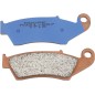 BRAKE PAD-M1 COMP FR