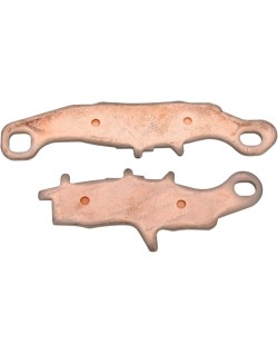BRAKE PAD-XCR COMP FR