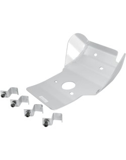 SKID PLT CR250 00-01