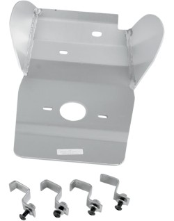 SKID PLT CR250 02+