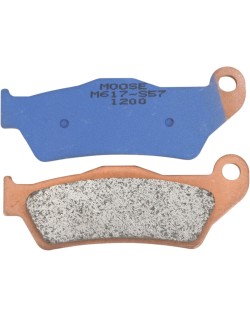 BRAKE PAD-M1 COMP FR