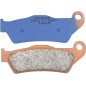 BRAKE PAD-M1 COMP FR
