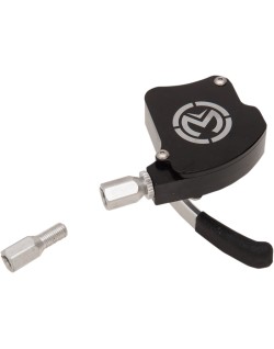 ATV THUMB THROTTLE-BLACK