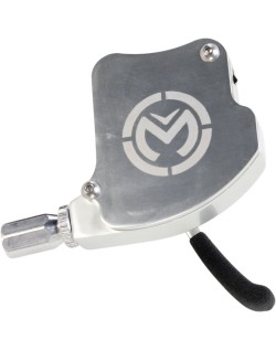 ATV THUMB THRTLE-POLISHED