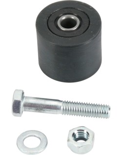 CHAIN ROLLER 34MM BLK