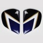 Platine écran ARAI VAS League UK casque intégral
