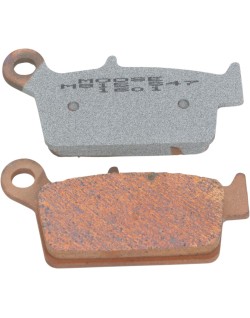 BRAKE PAD-XCR COMP RR