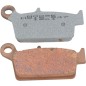 BRAKE PAD-XCR COMP RR