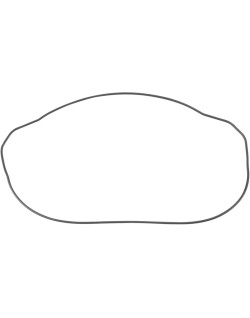 CLTCH CVR GSKT XR400 96+