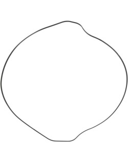 CLTCH CVR GSKT CR125 ALL