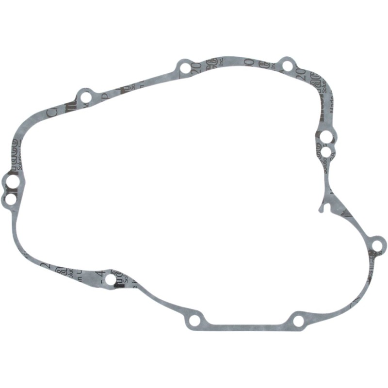 CLTCH CVR GSKT KX80 86-97 CLTCH CVR GSKT KX80 86-97