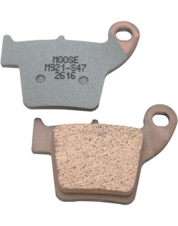 BRAKE PAD-XCR COMP CR RR