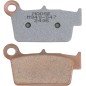 BRAKE PAD-XCR COMP YAM RR