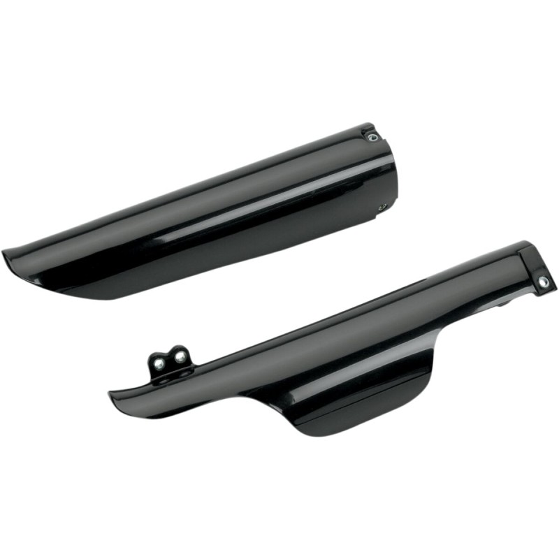 FORK COVER YZ/YZF 05-07 BLK