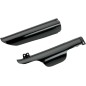 FORK COVER YZ/YZF 05-07 BLK