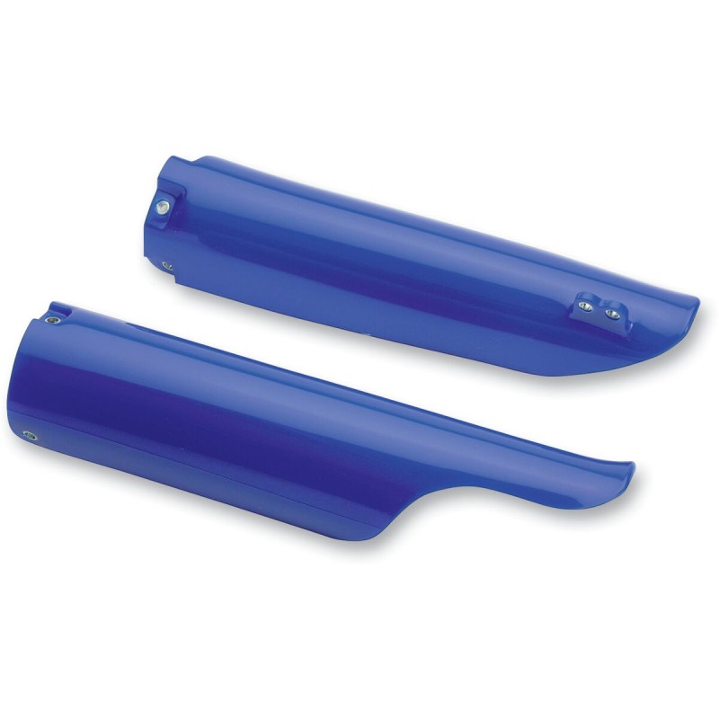 FORK COVER YZ/YZF 05-07 BLU