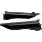FORK COVER KXF 06-08 BLK