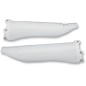 FORK COVER KXF 06-08 WHT
