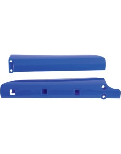 FORK COVERS YZ85 02-18 BLUE