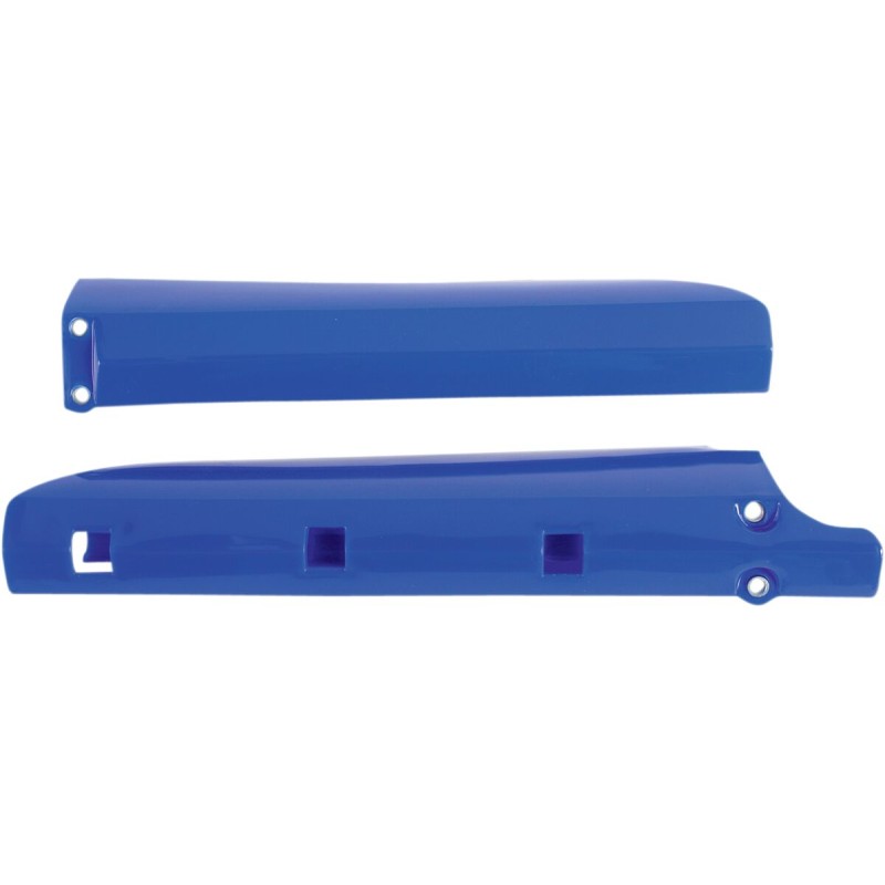 FORK COVERS YZ85 02-18 BLUE