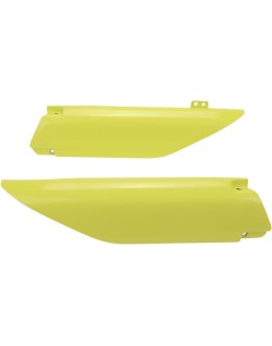 FORK COVER RM/RMZ YEL